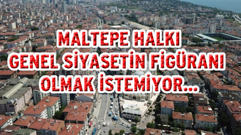 Maltepe’de Belediyecilik: Hizmet mi, Siyaset Sahnesi mi?