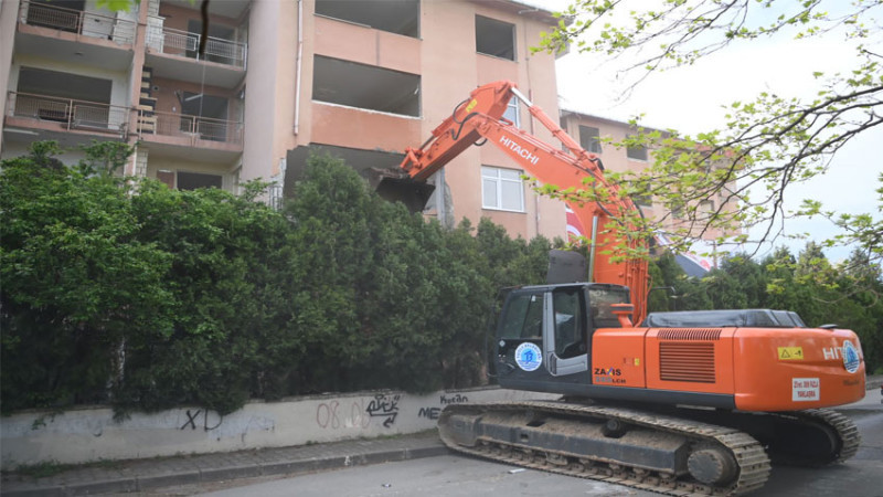 İstanbul'daki 'Yarısı Bizden' kampanyası Tuzla'da da hayat buldu!