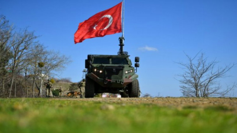 16'ı FETÖ, 3'ü PKK'lı toplam 28 kişi 'Hudut'a takıldı!