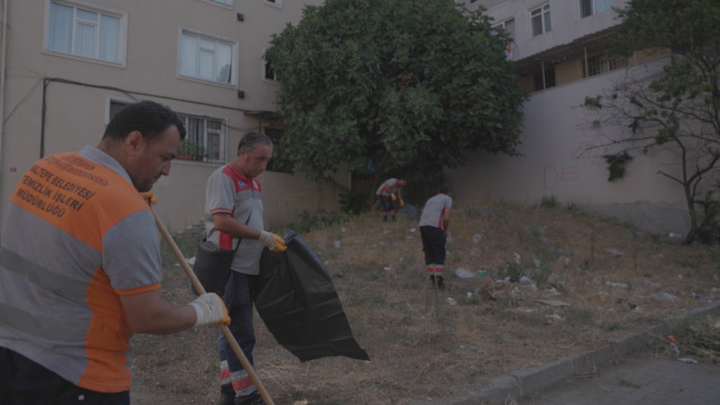Maltepe Belediyesi, 18 mahallede toplu temizlik çalışması başlattı 
