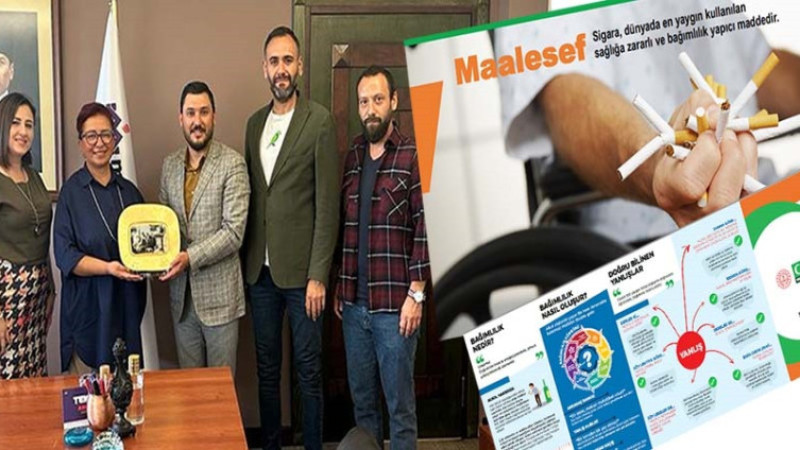 Maltepe Üniversitesi ve Maltepe Yeşilay İşbirliği