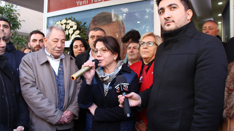 KÖYMEN; MALTEPE’DE YAŞAM VAR DEMEK İÇİN YOLA ÇIKTIK”