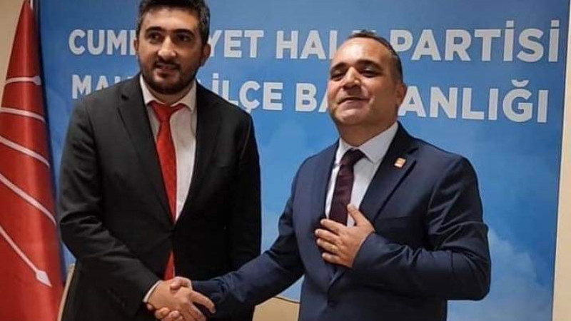 DEVA PARTISİ'NDEN CHP'YE GEÇTİ