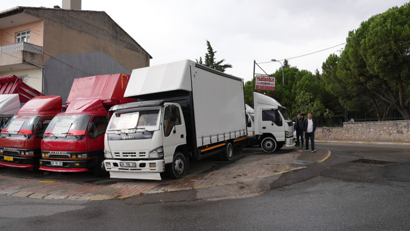 BELEDİYEDEN İŞGALLERE MÜDAHALE