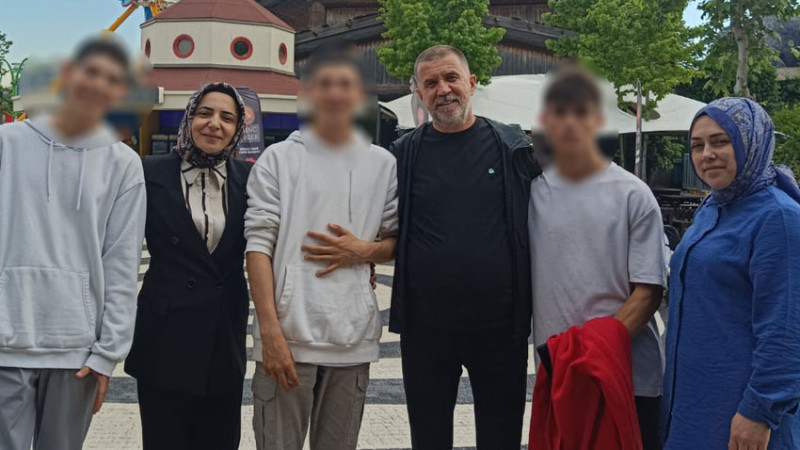 MHP Maltepe'den Çocuklara Bayram Hediyesi 'Vialand'