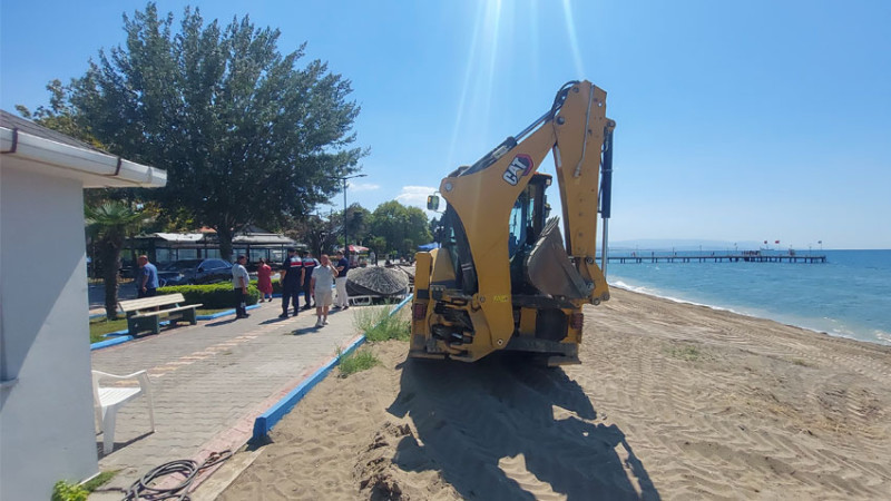 ELMAKENTİ’İN HUZURUNU ŞAHSİ SÜRTÜŞMELER Mİ KAÇIRDI?