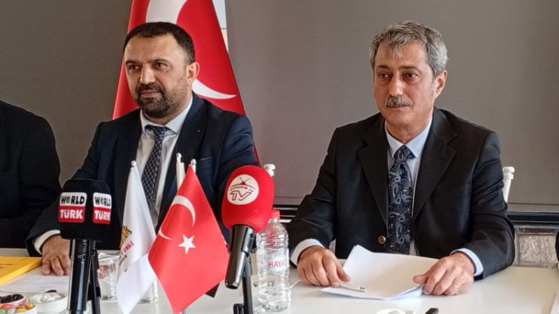 DANIŞOĞLU, “23 YILLIK İKTİDAR VAR, SONUÇ ORTADA”
