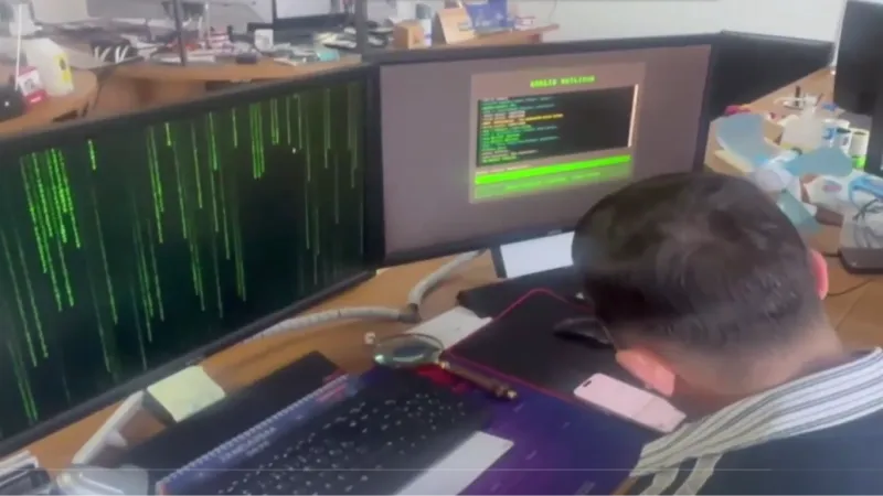 Jandarma'dan yasa dışı bahis ve dolandırıcılık operasyonu! 123 milyar TL'lik işlem hacmi tespit edildi