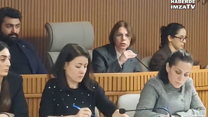 KÖYMEN CUMHURBAŞKANINIZI YARGILAYIN DİYE BAĞIRDİ