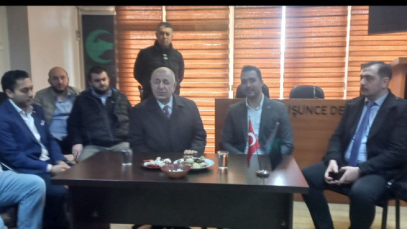 ÖZDAĞ, MILLETVEKİLİ MAAŞİ ÇOK DEĞİL