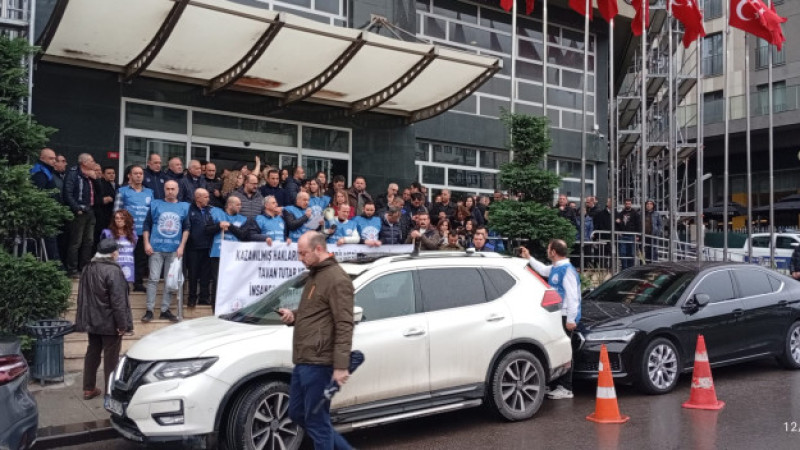 Hıdır Demirtaş;  Muhatabımız Mevcut Belediye Başkanlarıdır