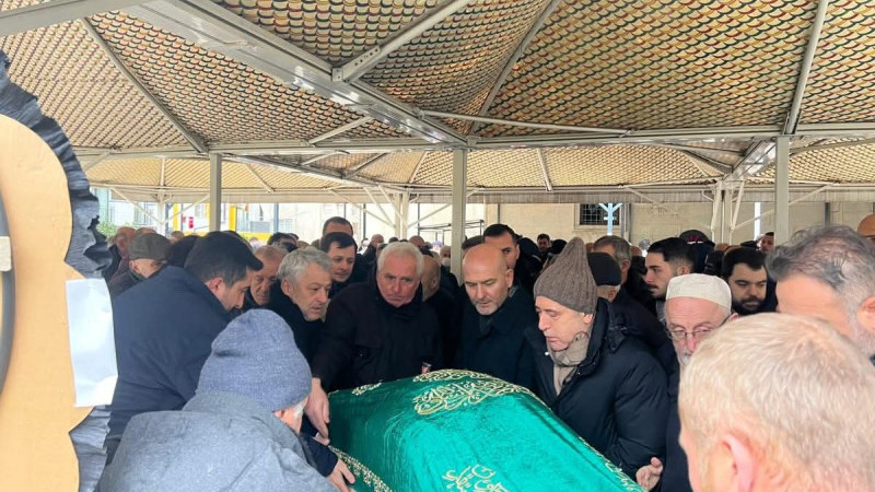 SOYLU MALTEPE DE CENAZEYE  KATILDI