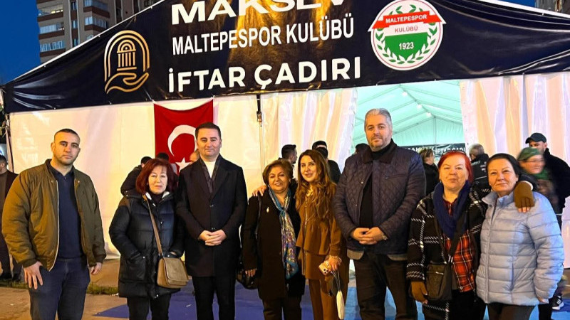 ILDIRI'DAN AYNI SOFRADA EŞİTÇE BULUŞMA MESAJI