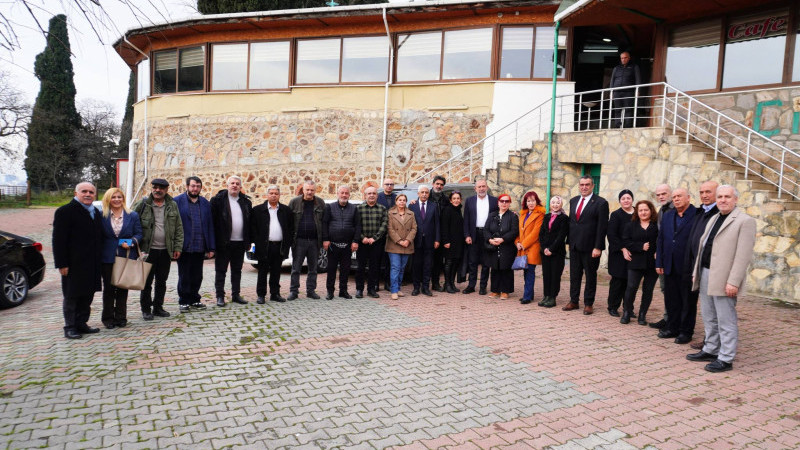 Gürsel Tekin; Parti içi çöküşe itiraz ediyoruz, CHP’yi kurtarmak için buradayız