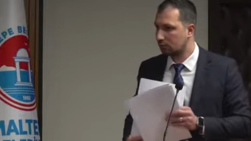 AK PARTİLİ ÜYEDEN KÖYMEN E BU % 70 NEREDE?