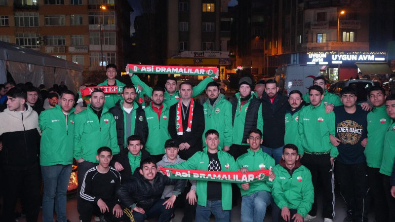 MALTEPESPOR UN İFTARINA ASİ DRAMALILAR RENK KATTI