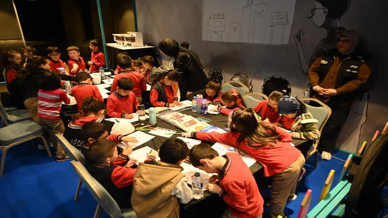 Anadolu’nun en büyük çocuk kitap etkinliği Konya'da kapılarını açtı