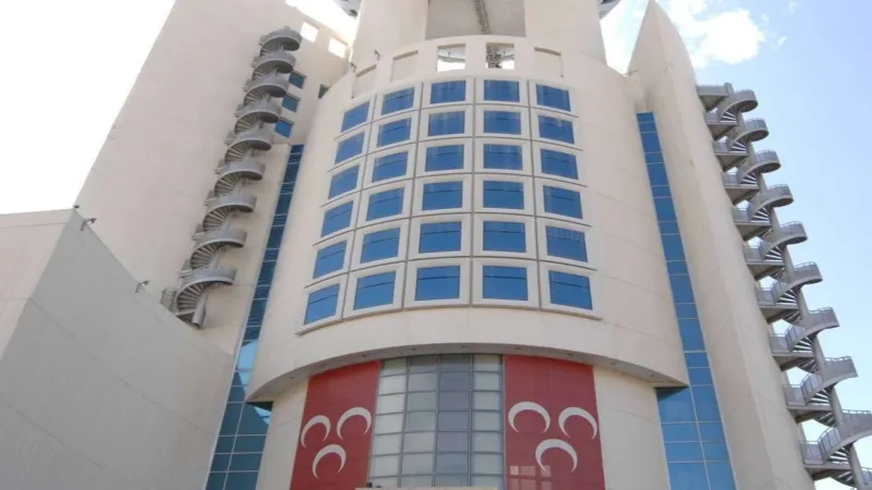 MHP Bolu İl Teşkilatı feshedildi, yeni il başkanı atandı