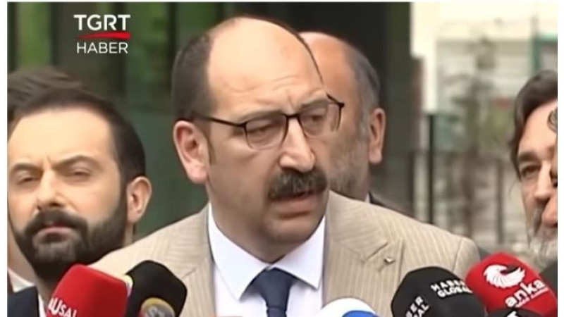 Sönmez: Hukuksuz Hiçbir İşlem Yapılmadı