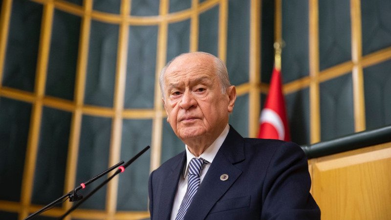 MHP Lideri Bahçeli: Türkiye Avrupa'nın güvenliğinde kilit ülkedir
