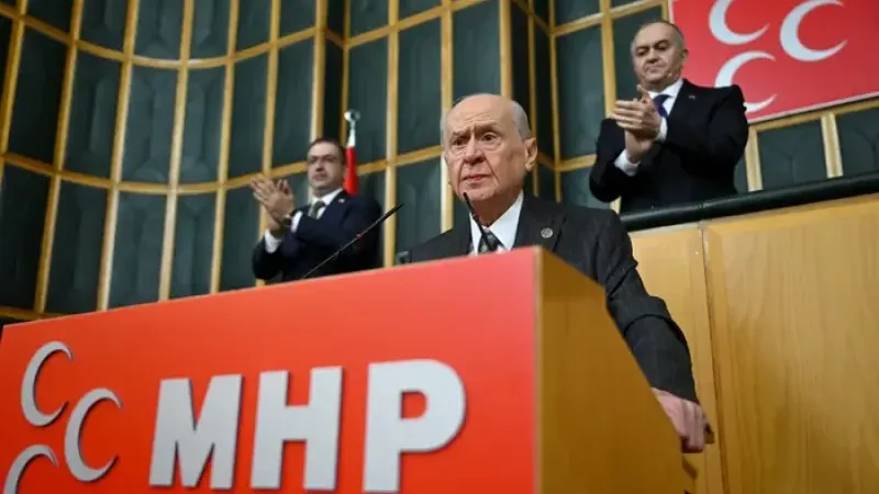 Bahçeli: 