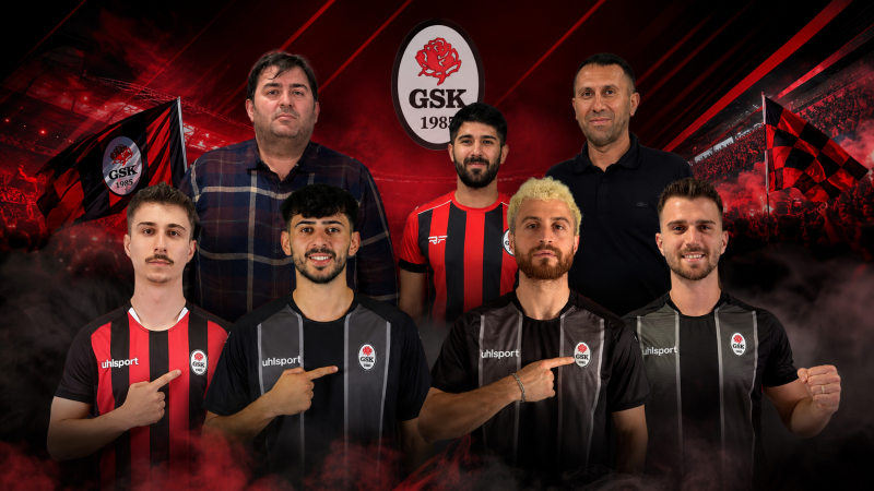 Gülsuyuspor'dan Güçlü Kadro Hamlesi! Yeni Sezonun Mesajı Net