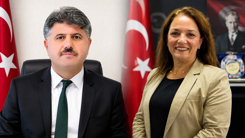 Maltepe SGK Müdürü Bekir Şen Beykoz'a Atandı