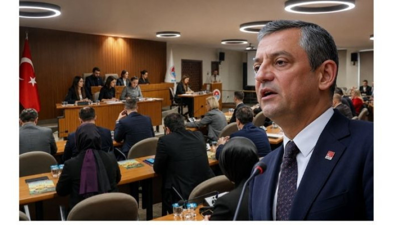 Peki Ya Belediyelerde Ne Olacak?