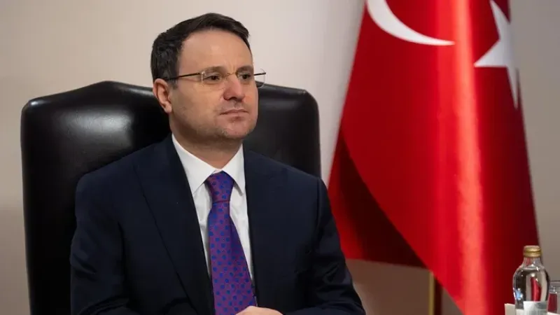 Akın Gürlek: Suç işleyen kim olursa olsun, nereye giderse gitsin yaptığı yanına kâr kalmayacak