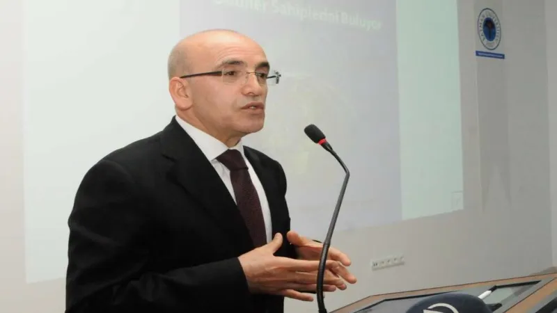 Mehmet Şimşek: Yıllık enflasyon yüzde 31,8'e geriledi, fiyat istikrarından taviz vermeyeceğiz