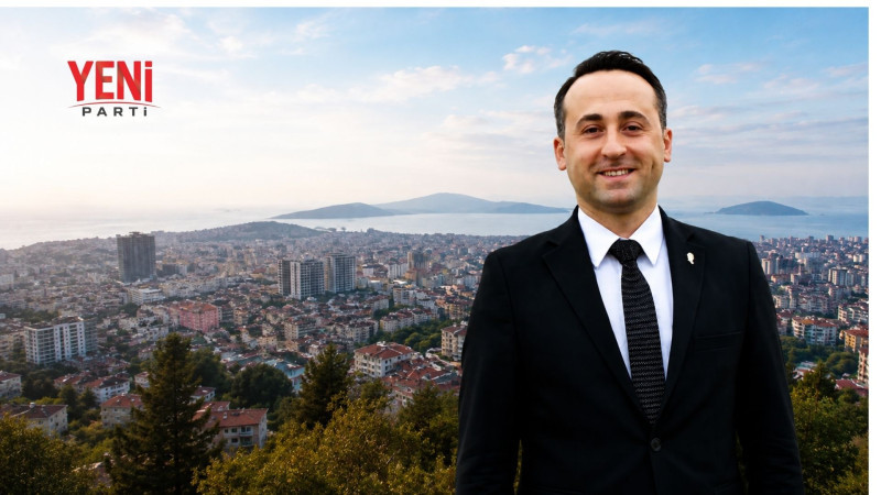 Yeni Parti’nin Maltepe İlçe Başkanlığı İçin Baran Küçük İsmi Öne Çıkıyor
