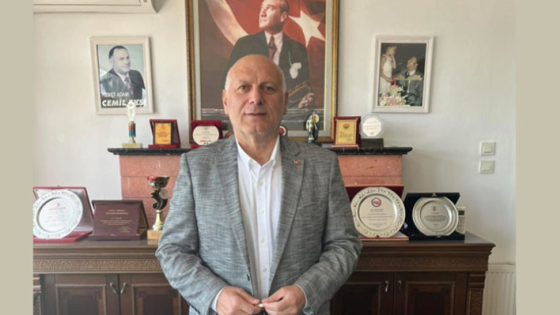 Cemil Ekşi'den CHP'ye Tüzük ve Disiplin Çağrısı