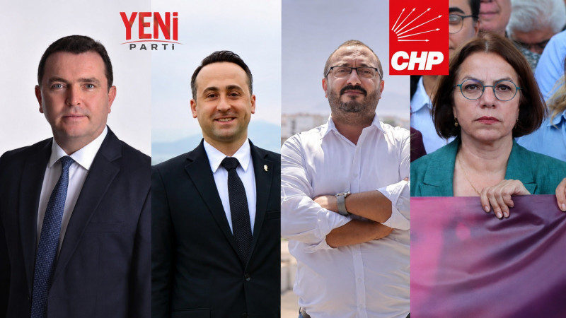 CHP’li Belediye Başkanı Yeni Parti’nin İlçe Başkanlığına Neden Müdahil Oluyor?