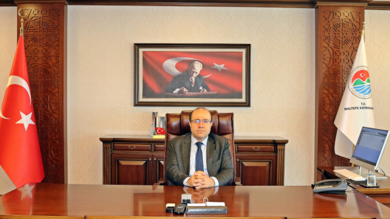 Kaymakam Dr. Mehmet Akçay Görevine Başladı