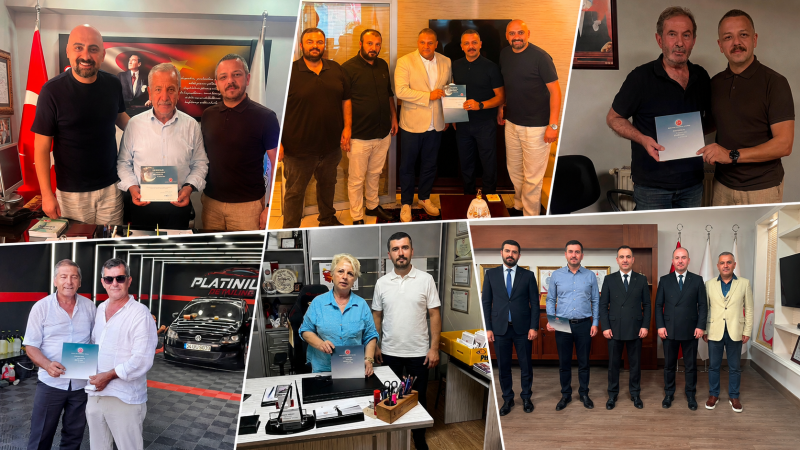 MHP Maltepe’den İstanbul İl Kongresi İçin Davet Turu