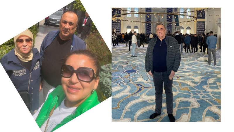 AK Parti Maltepe Eski Yöneticisi Suna Öztürk’ün Acı Günü