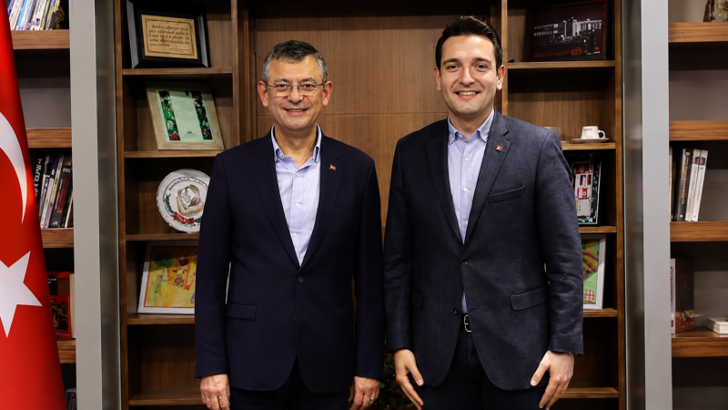 Yeni Parti Maltepe’de Geçici formül; Hasan Tozkoparan 