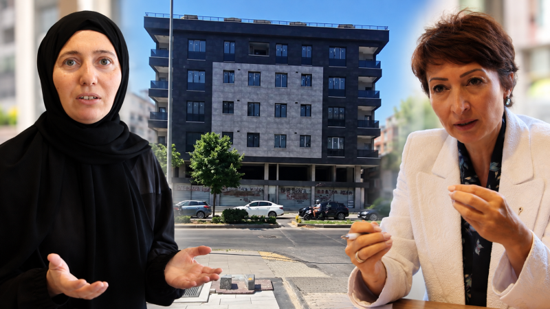 Bir binada iki farklı belge iddiası: Maltepe’de taşıyıcı sistem tartışması