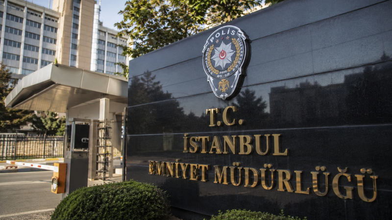 İstanbul'da 18 İlçenin Emniyet Müdürü Değişti