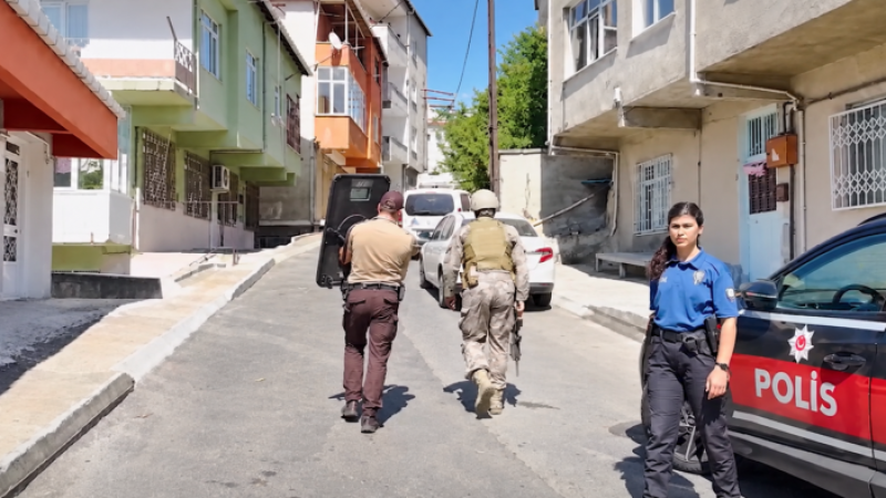 Gülsuyu’nda silah sesleri: Ev sahibi çift hayatını kaybetti