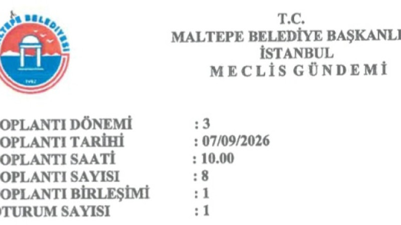 Eylül toplantısında istifalar icin yeni üye seçimi yapılacak