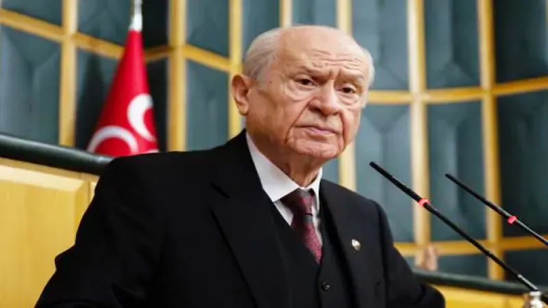 Bahçeli’den Erdoğan için üçüncü dönem mesajı: Yürütmede Erdoğan, yasamada MHP
