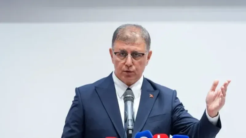 CEMİL TUGAY AK PARTİ GENEL MERKEZİ’NDE