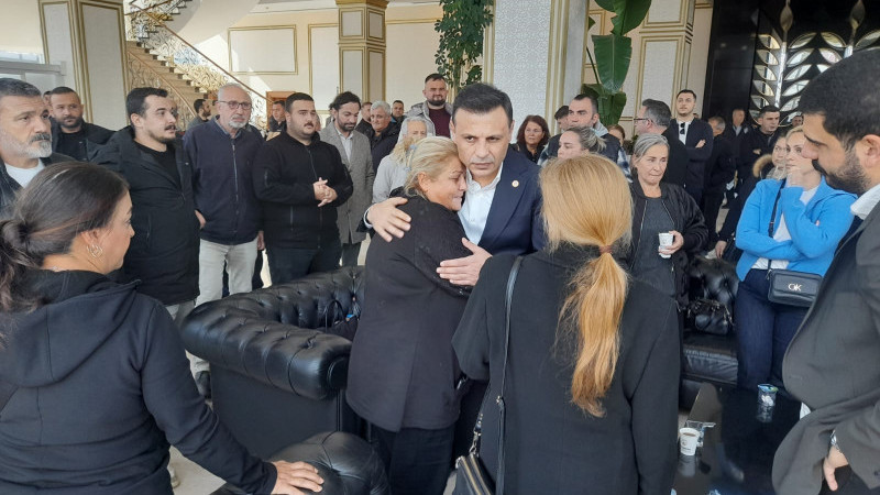 Yeni Parti İstanbul İl Başkanı Özgür Çelik Ataşehir Belediyesi’nde