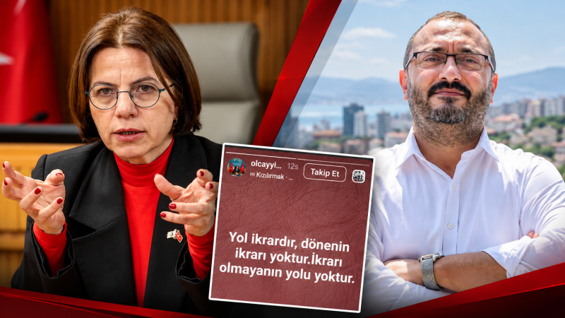 CHP Maltepe İlçe Başkanı Olcay Yılmaz’dan Dikkat çeken paylaşım