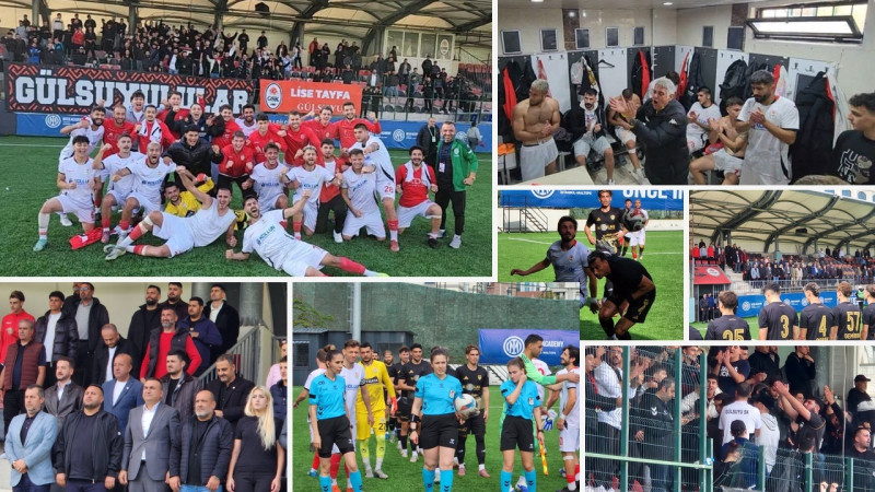 Gülsuyuspor’dan Taraftarı Önünde çok değerli 3 Puanlık Galibiyet!