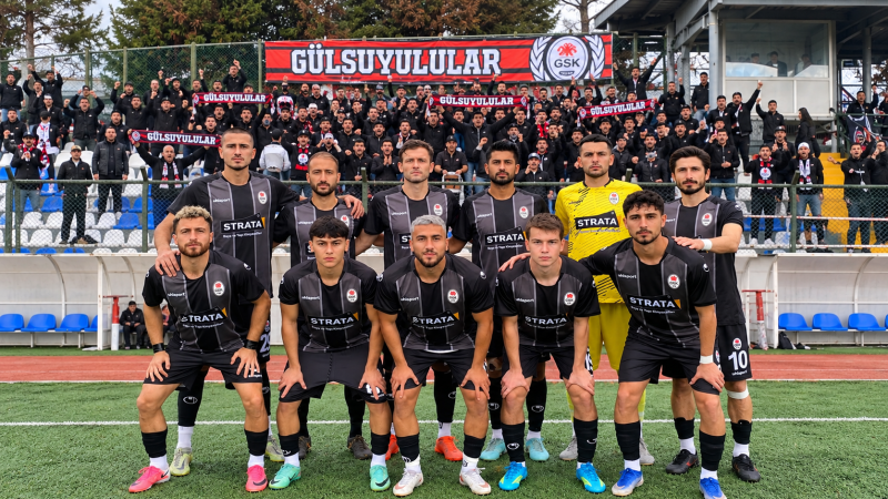 Gülsuyuspor Sezona 1 Puanla Başladı