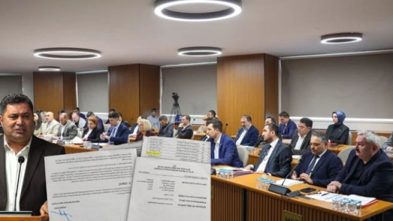 BELEDİYENİN KAMBURU 'MATAŞ'  “BİR KARA KUTU”