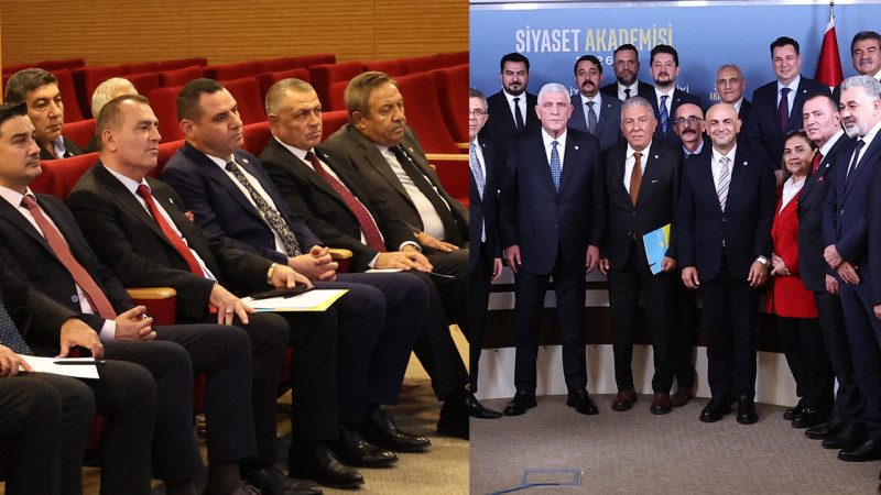 RAMAZAN UĞURAL’A İYİ PARTİ’DE YENİ GÖREV